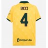 Herren Fußballbekleidung AC Milan Samuele Ricci #4 3rd Trikot 2025-26 Kurzarm
